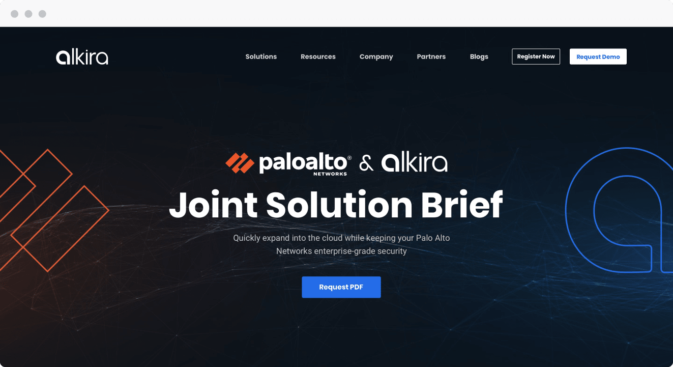 Alkira Portfolio